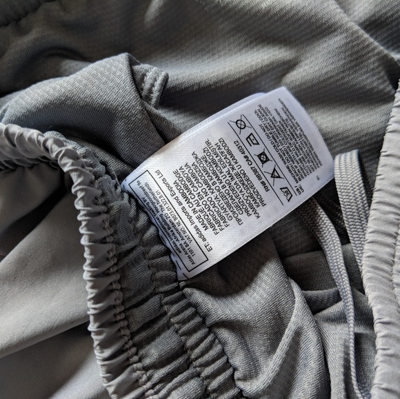 Grey Adidas Shorts - Picture 4 of 5